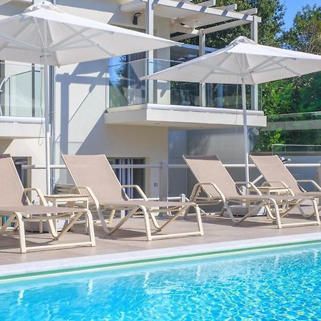 The Elegant Apartments Потос Экстерьер фото