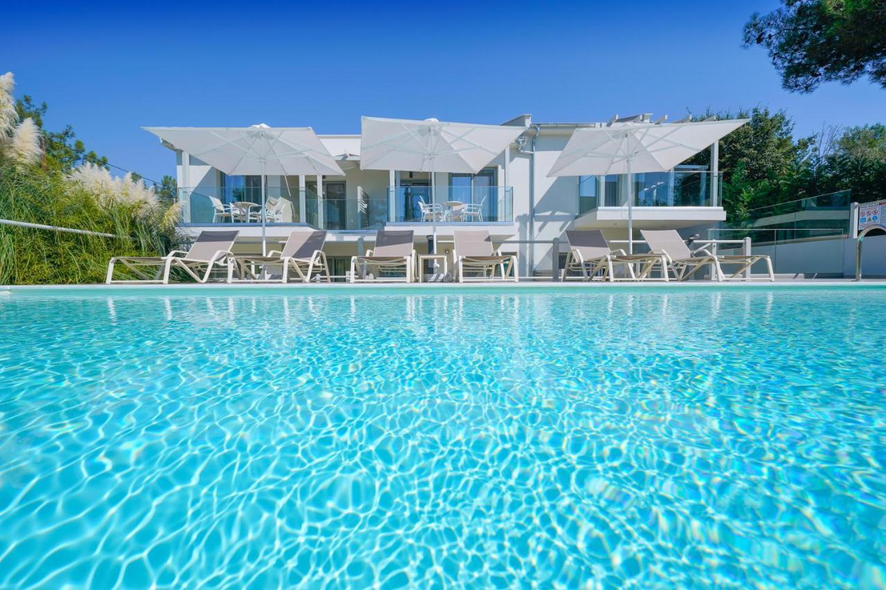 The Elegant Apartments Потос Экстерьер фото