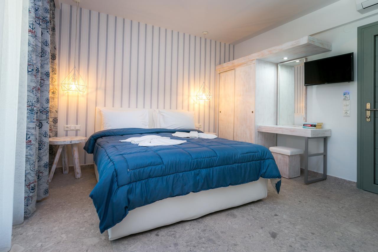 The Elegant Apartments Потос Экстерьер фото