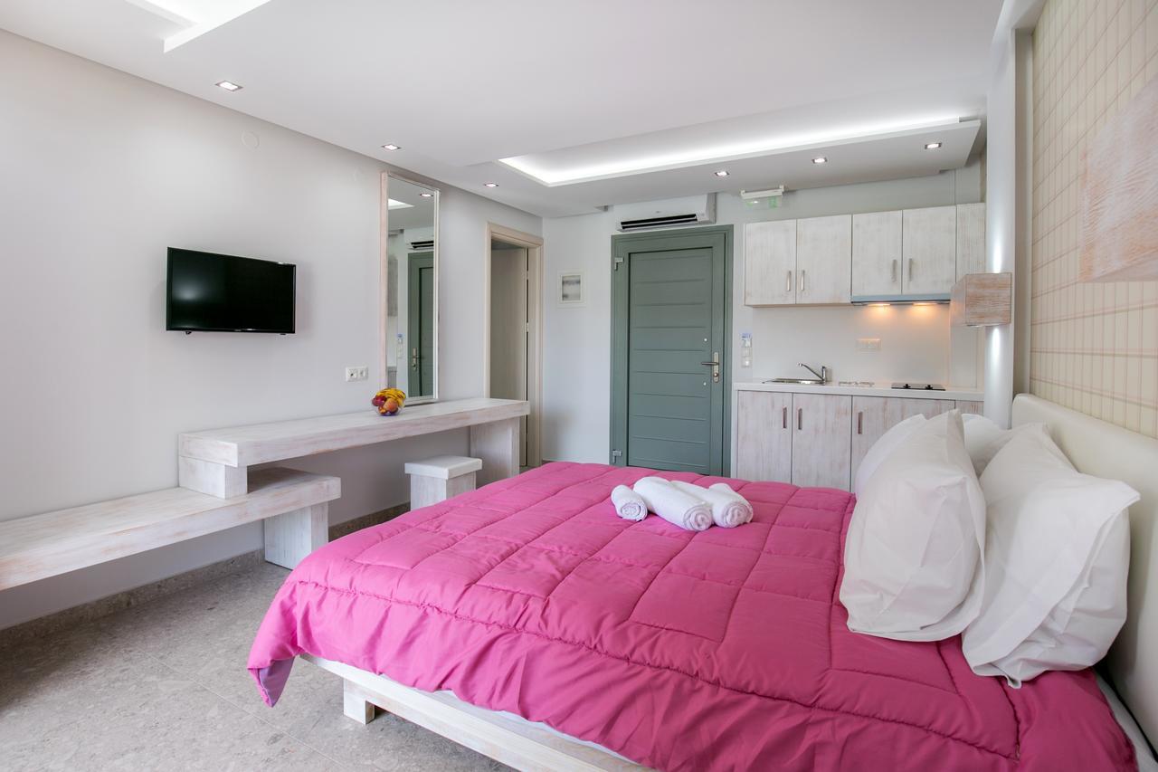 The Elegant Apartments Потос Экстерьер фото