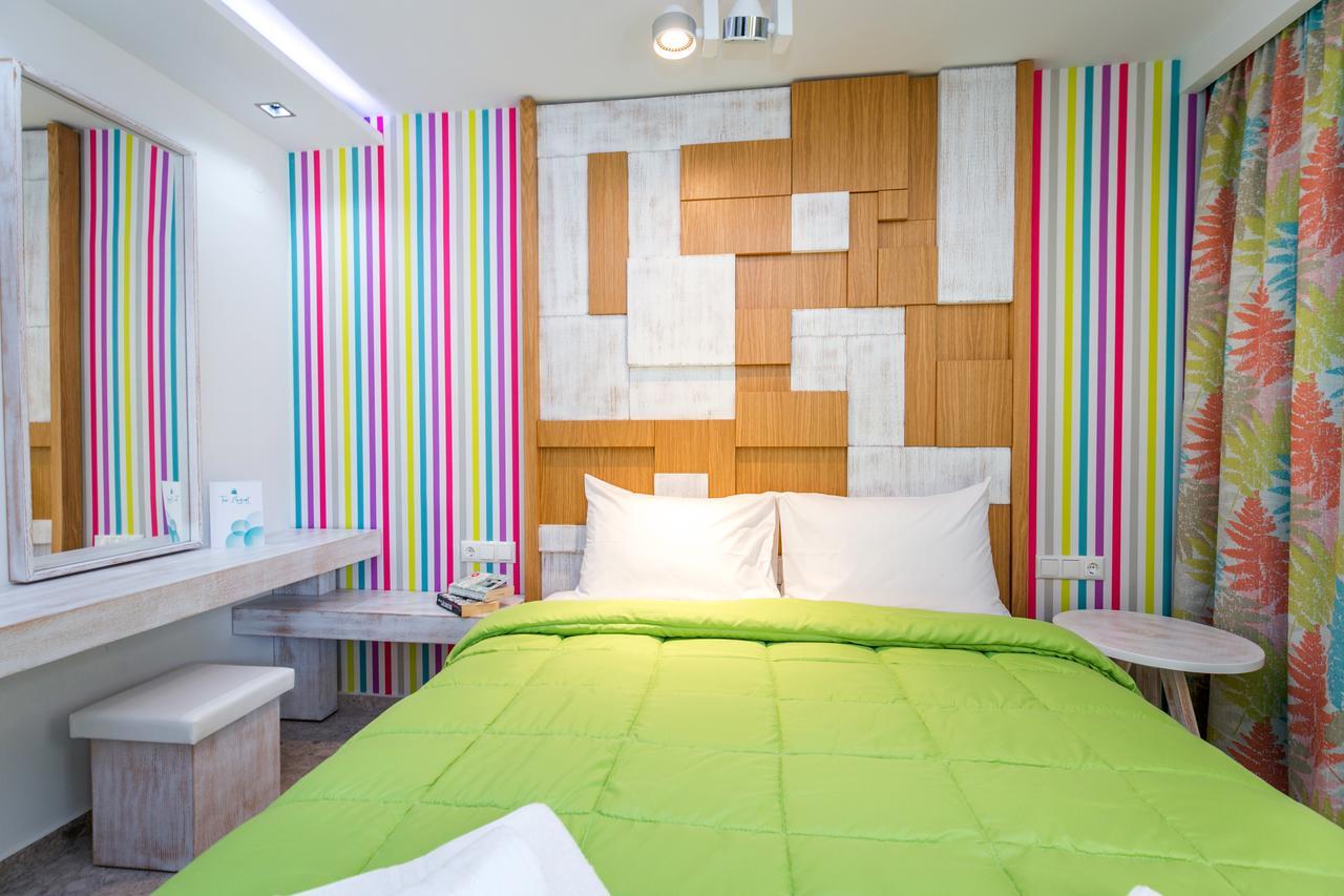 The Elegant Apartments Потос Экстерьер фото