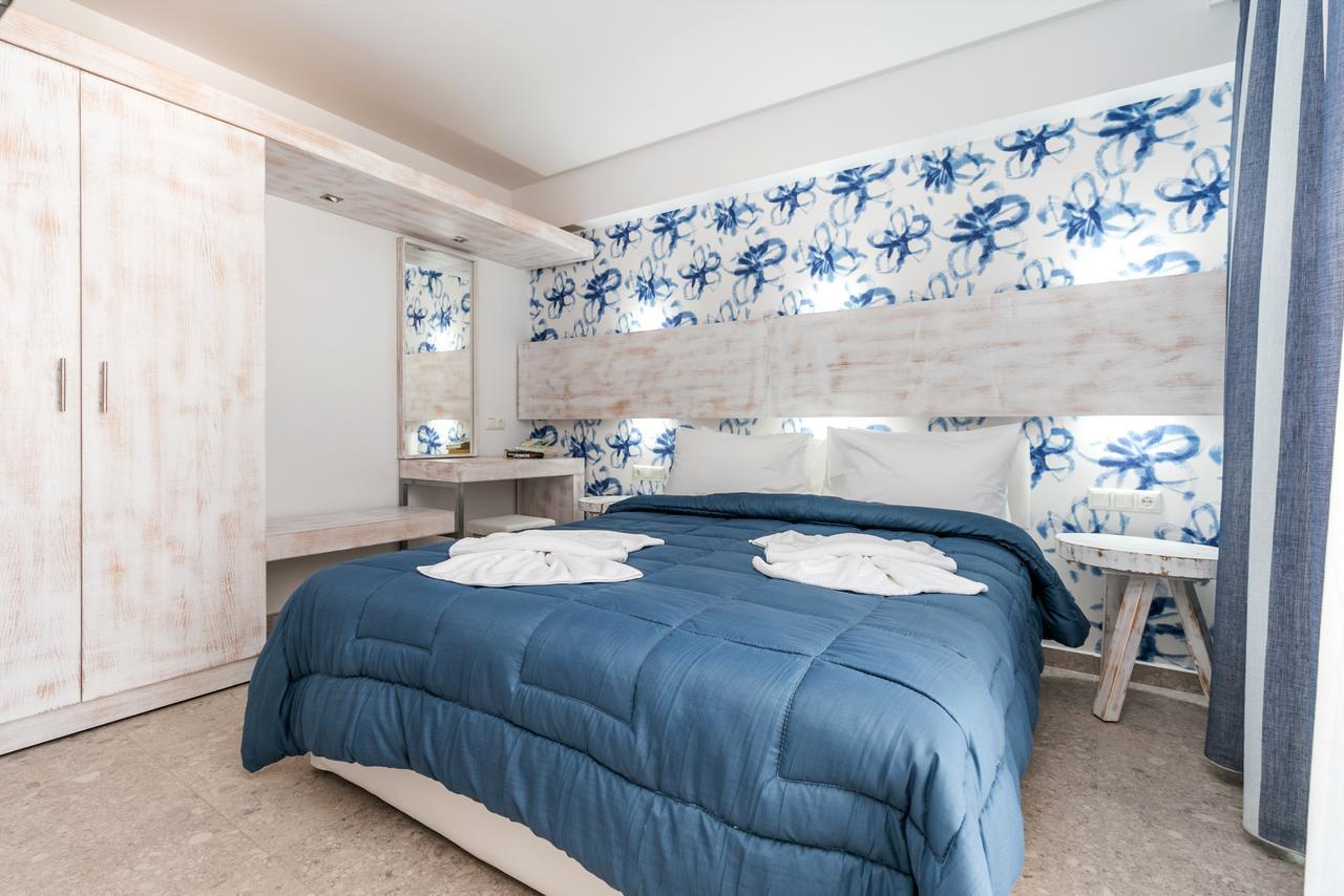The Elegant Apartments Потос Экстерьер фото