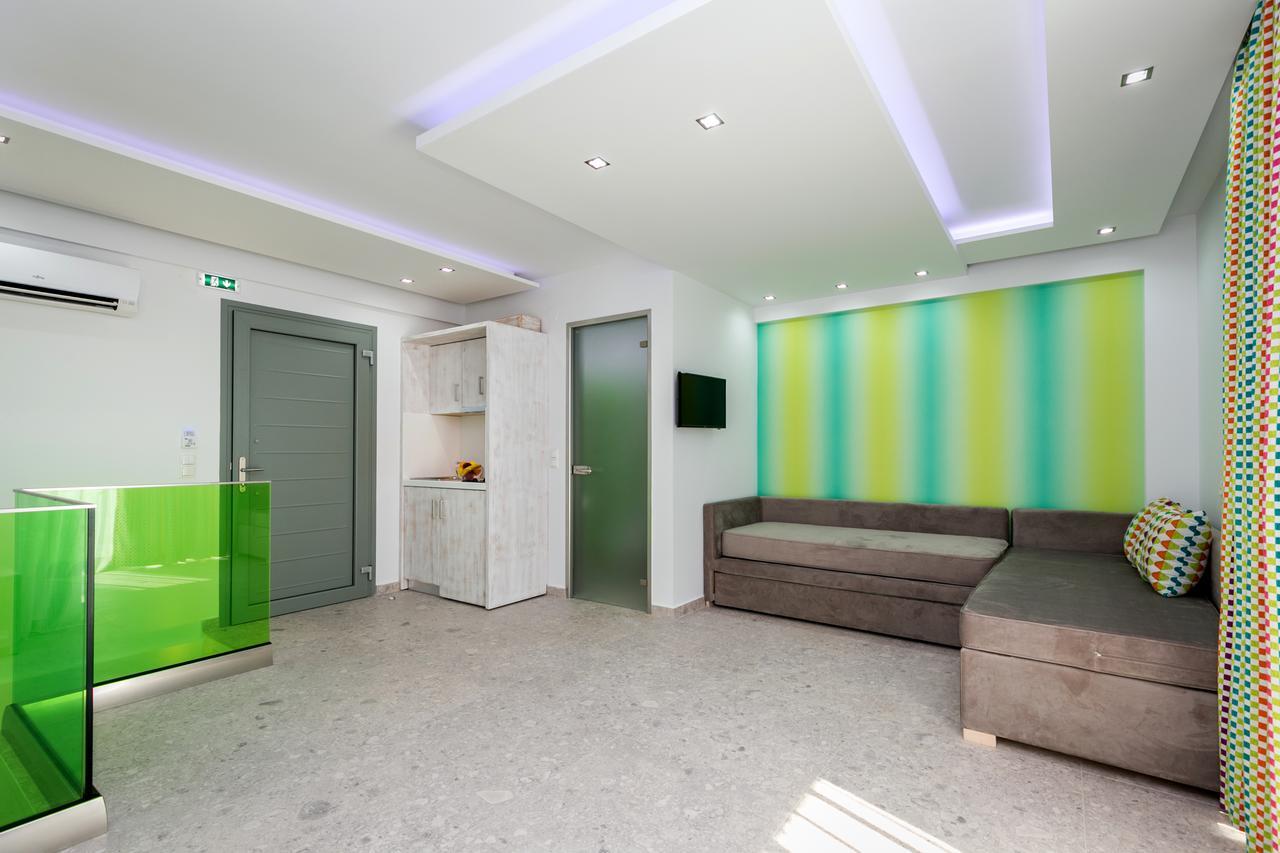 The Elegant Apartments Потос Экстерьер фото