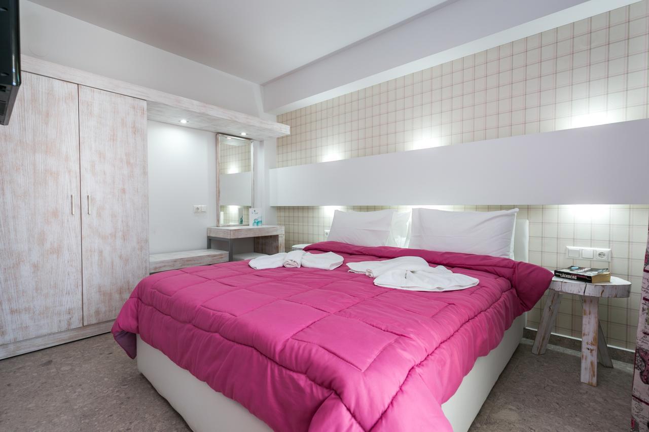 The Elegant Apartments Потос Экстерьер фото