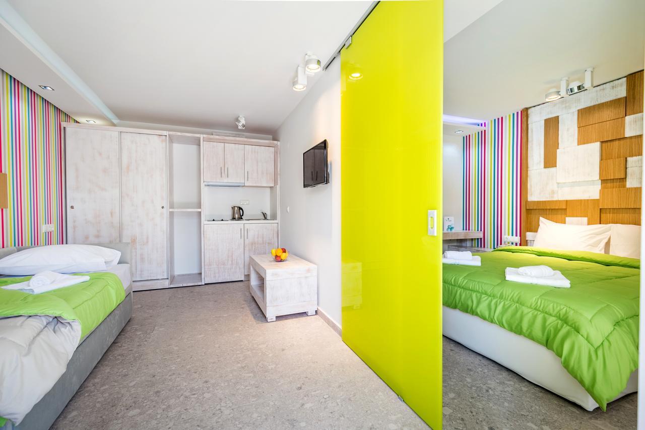 The Elegant Apartments Потос Экстерьер фото